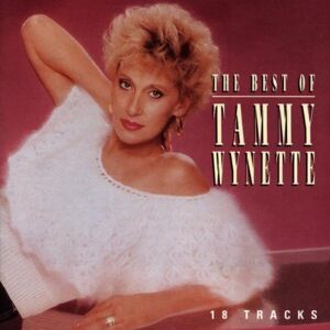 The Best of Tammy Wynette - Preis vom 10.06.2026 05:35:22 h The Best of Tammy Wynette - Preis vom 10.06.2026 05:35:22 h