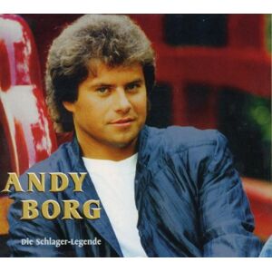 Andy Borg - Andy Borg-die Schlagerlegende - Preis vom 12.06.2026 05:40:31 h Andy Borg - Andy Borg-die Schlagerlegende - Preis vom 12.06.2026 05:40:31 h