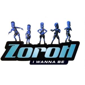 Zorotl - I Wanna Be - Preis vom 11.06.2026 05:43:19 h Zorotl - I Wanna Be - Preis vom 11.06.2026 05:43:19 h