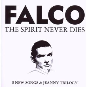 Falco - The Spirit Never Dies - Preis vom 13.06.2026 05:28:29 h Falco - The Spirit Never Dies - Preis vom 13.06.2026 05:28:29 h