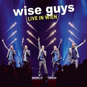 Wise Guys - Live in Wien (Deluxe Edition) - Preis vom 11.06.2026 05:43:19 h Wise Guys - Live in Wien (Deluxe Edition) - Preis vom 11.06.2026 05:43:19 h