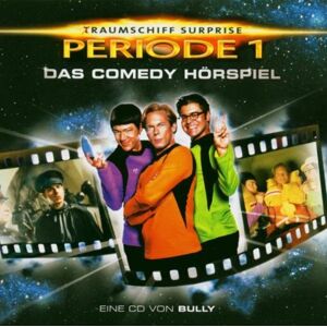 Ost - (T)Raumschiff Surprise - Hörspiel - Preis vom 11.06.2026 05:43:19 h Ost - (T)Raumschiff Surprise - Hörspiel - Preis vom 11.06.2026 05:43:19 h