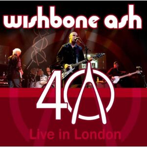 Wishbone Ash - 40th Anniversary Concert-Live in London - Preis vom 13.06.2026 05:28:29 h Wishbone Ash - 40th Anniversary Concert-Live in London - Preis vom 13.06.2026 05:28:29 h