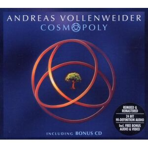 Andreas Vollenweider - Cosmopoly - Preis vom 11.06.2026 05:43:19 h Andreas Vollenweider - Cosmopoly - Preis vom 11.06.2026 05:43:19 h