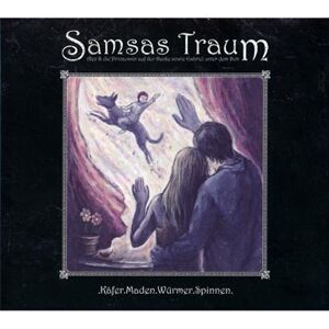 Samsas Traum Vs. Weena Morloch - Käfer.Maden.Würmer.Spinnen - Preis vom 13.06.2026 05:28:29 h Samsas Traum Vs. Weena Morloch - Käfer.Maden.Würmer.Spinnen - Preis vom 13.06.2026 05:28:29 h