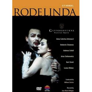 Humphrey Burton - Händel, Georg Friedrich - Rodelinda (NTSC) - Preis vom 12.06.2026 05:40:31 h Humphrey Burton - Händel, Georg Friedrich - Rodelinda (NTSC) - Preis vom 12.06.2026 05:40:31 h
