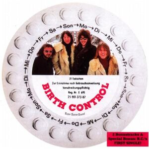 Birthcontrol - Preis vom 11.06.2026 05:43:19 h Birthcontrol - Preis vom 11.06.2026 05:43:19 h