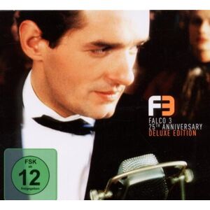 Falco - Falco 3 (25th Anniversary Deluxe Edition) - Preis vom 16.06.2026 05:30:18 h Falco - Falco 3 (25th Anniversary Deluxe Edition) - Preis vom 16.06.2026 05:30:18 h