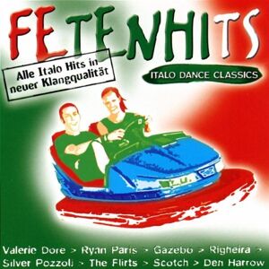 Various - Fetenhits - Italo Dance Classics - Preis vom 12.06.2026 05:40:31 h Various - Fetenhits - Italo Dance Classics - Preis vom 12.06.2026 05:40:31 h