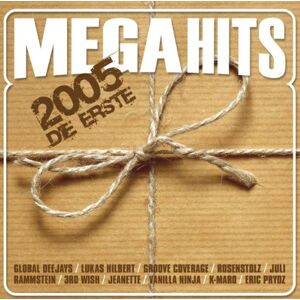Various - Megahits 2005-Die Erste - Preis vom 12.06.2026 05:40:31 h Various - Megahits 2005-Die Erste - Preis vom 12.06.2026 05:40:31 h
