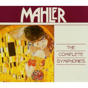 Gustav Mahler - Mahler: The complete Symphonies - Preis vom 15.06.2026 05:30:30 h Gustav Mahler - Mahler: The complete Symphonies - Preis vom 15.06.2026 05:30:30 h