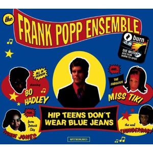 Ensemble Hip Teens Don'T Wear Blue Jeans - Preis vom 11.06.2026 05:43:19 h Ensemble Hip Teens Don'T Wear Blue Jeans - Preis vom 11.06.2026 05:43:19 h