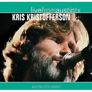 Kris Kristofferson - Live from Austin Tx - Preis vom 12.06.2026 05:40:31 h Kris Kristofferson - Live from Austin Tx - Preis vom 12.06.2026 05:40:31 h