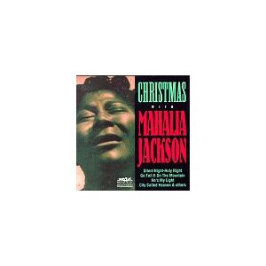 Christmas With Mahalia Jackson - Preis vom 11.06.2026 05:43:19 h Christmas With Mahalia Jackson - Preis vom 11.06.2026 05:43:19 h