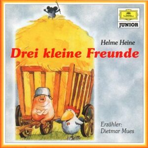 Dietmar Mues - Drei Kleine Freunde - Preis vom 12.06.2026 05:40:31 h Dietmar Mues - Drei Kleine Freunde - Preis vom 12.06.2026 05:40:31 h