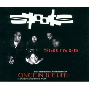Spooks - Things I'Ve Seen - Preis vom 10.06.2026 05:35:22 h Spooks - Things I'Ve Seen - Preis vom 10.06.2026 05:35:22 h
