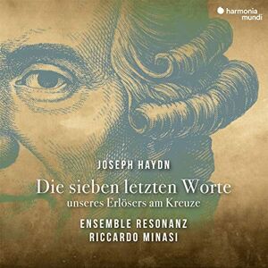 Ensemble Haydn: Die sieben letzten Worte - Preis vom 11.06.2026 05:43:19 h Ensemble Haydn: Die sieben letzten Worte - Preis vom 11.06.2026 05:43:19 h