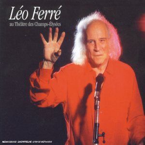 Leo Ferre - Au Theatre des Champs-Elysees - Preis vom 13.06.2026 05:28:29 h Leo Ferre - Au Theatre des Champs-Elysees - Preis vom 13.06.2026 05:28:29 h