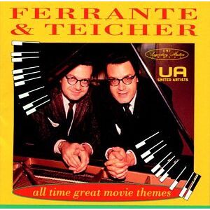 Ferrante & Teicher - All-Time Great Movie Themes - Preis vom 13.06.2026 05:28:29 h Ferrante & Teicher - All-Time Great Movie Themes - Preis vom 13.06.2026 05:28:29 h