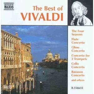 Various - The Best Of - The Best Of Vivaldi - Preis vom 13.06.2026 05:28:29 h Various - The Best Of - The Best Of Vivaldi - Preis vom 13.06.2026 05:28:29 h