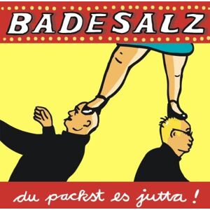 Badesalz - Du Packst Es,Jutta - Preis vom 13.06.2026 05:28:29 h Badesalz - Du Packst Es,Jutta - Preis vom 13.06.2026 05:28:29 h