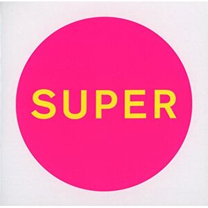 Pet Shop Boys - Super - Preis vom 14.06.2026 05:24:48 h Pet Shop Boys - Super - Preis vom 14.06.2026 05:24:48 h