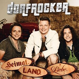 Dorfrocker - Heimat.Land.Liebe. - Preis vom 13.06.2026 05:28:29 h Dorfrocker - Heimat.Land.Liebe. - Preis vom 13.06.2026 05:28:29 h