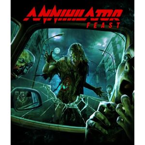 Annihilator - Feast - Preis vom 10.06.2026 05:35:22 h Annihilator - Feast - Preis vom 10.06.2026 05:35:22 h