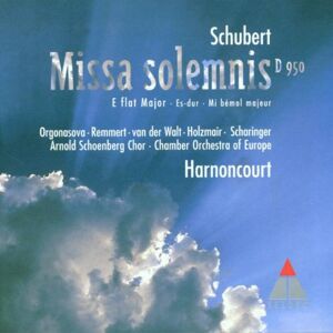 Harnoncourt - Messe 6 - Preis vom 12.06.2026 05:40:31 h Harnoncourt - Messe 6 - Preis vom 12.06.2026 05:40:31 h