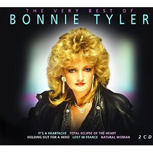 Bonnie Tyler - Very Best of - Preis vom 12.06.2026 05:40:31 h Bonnie Tyler - Very Best of - Preis vom 12.06.2026 05:40:31 h
