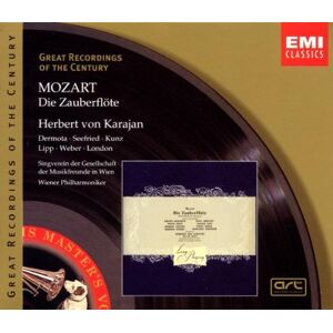 Dermota - Die Zauberflöte (Gesamtaufnahme) - Preis vom 12.06.2026 05:40:31 h Dermota - Die Zauberflöte (Gesamtaufnahme) - Preis vom 12.06.2026 05:40:31 h