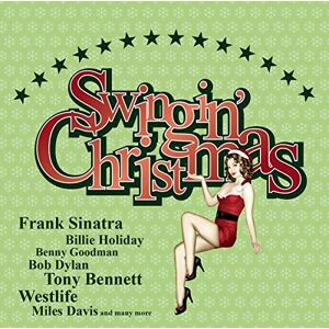 Various - Swinging Christmas (the Best Christmas Ever) - Preis vom 11.06.2026 05:43:19 h Various - Swinging Christmas (the Best Christmas Ever) - Preis vom 11.06.2026 05:43:19 h