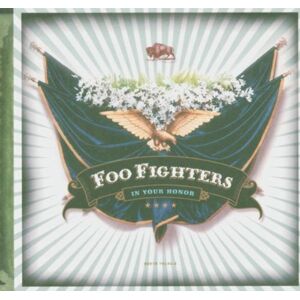 Foo Fighters - In Your Honor - Limited Edition: Dual Disc - 2CDs + DVD - Preis vom 11.06.2026 05:43:19 h Foo Fighters - In Your Honor - Limited Edition: Dual Disc - 2CDs + DVD - Preis vom 11.06.2026 05:43:19 h