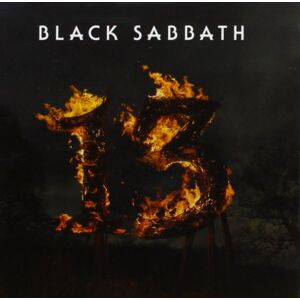 Black Sabbath - 13 - Preis vom 10.06.2026 05:35:22 h Black Sabbath - 13 - Preis vom 10.06.2026 05:35:22 h