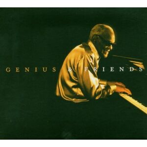 Ray Charles - Genius & Friends - Preis vom 13.06.2026 05:28:29 h Ray Charles - Genius & Friends - Preis vom 13.06.2026 05:28:29 h