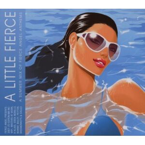 Various - A Little Fierce - Preis vom 12.06.2026 05:40:31 h Various - A Little Fierce - Preis vom 12.06.2026 05:40:31 h
