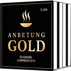 Yasmina Hunzinger - Anbetung Gold - Preis vom 13.06.2026 05:28:29 h Yasmina Hunzinger - Anbetung Gold - Preis vom 13.06.2026 05:28:29 h