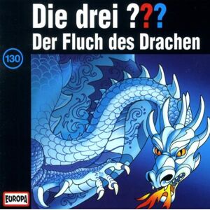 Die Drei ??? - Folge 130/Der Fluch des Drachen - Preis vom 12.06.2026 05:40:31 h Die Drei ??? - Folge 130/Der Fluch des Drachen - Preis vom 12.06.2026 05:40:31 h