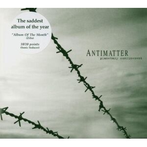 Antimatter - Planetary Confinement - Preis vom 12.06.2026 05:40:31 h Antimatter - Planetary Confinement - Preis vom 12.06.2026 05:40:31 h