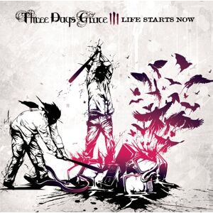 Three Days Grace - Life Starts Now - Preis vom 12.06.2026 05:40:31 h Three Days Grace - Life Starts Now - Preis vom 12.06.2026 05:40:31 h