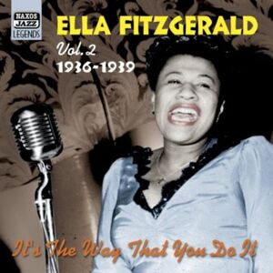 Ella Fitzgerald - It S the Way That You Do It - Preis vom 13.06.2026 05:28:29 h Ella Fitzgerald - It S the Way That You Do It - Preis vom 13.06.2026 05:28:29 h