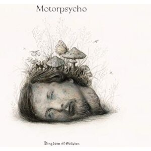Motorpsycho - Kingdom of Oblivion (Digipak) - Preis vom 15.06.2026 05:30:30 h Motorpsycho - Kingdom of Oblivion (Digipak) - Preis vom 15.06.2026 05:30:30 h