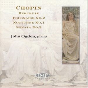 John Ogdon - Fantasy/Berceuse/+ - Preis vom 12.06.2026 05:40:31 h John Ogdon - Fantasy/Berceuse/+ - Preis vom 12.06.2026 05:40:31 h