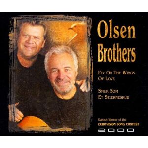 Olsen Brothers - Fly on the Wings of Love - Preis vom 12.06.2026 05:40:31 h Olsen Brothers - Fly on the Wings of Love - Preis vom 12.06.2026 05:40:31 h