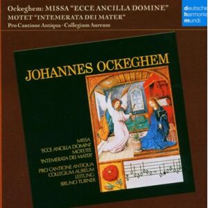 Pro Cantione Antiqua London - Missa Ecce Ancilla Domini - Preis vom 11.06.2026 05:43:19 h Pro Cantione Antiqua London - Missa Ecce Ancilla Domini - Preis vom 11.06.2026 05:43:19 h