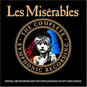 Complete Symphonic Recording - Miserables,les - Preis vom 13.06.2026 05:28:29 h Complete Symphonic Recording - Miserables,les - Preis vom 13.06.2026 05:28:29 h