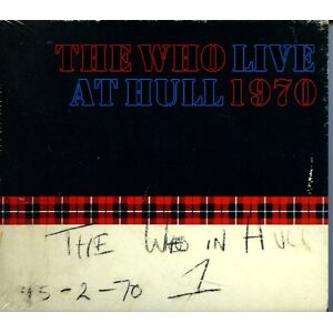 the Who - Live at Hull - Preis vom 11.06.2026 05:43:19 h the Who - Live at Hull - Preis vom 11.06.2026 05:43:19 h
