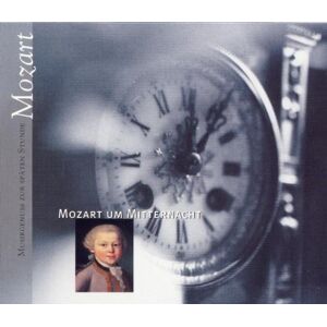 Various - Mozart Um Mitternacht - Preis vom 11.06.2026 05:43:19 h Various - Mozart Um Mitternacht - Preis vom 11.06.2026 05:43:19 h