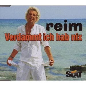 Reim - Verdammt Ich Hab Nix - Preis vom 12.06.2026 05:40:31 h Reim - Verdammt Ich Hab Nix - Preis vom 12.06.2026 05:40:31 h