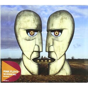 Pink Floyd - The Divison Bell (remastered) - Preis vom 13.06.2026 05:28:29 h Pink Floyd - The Divison Bell (remastered) - Preis vom 13.06.2026 05:28:29 h